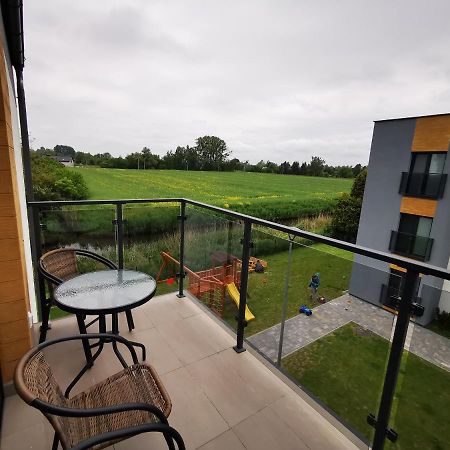 M&K Apartament Sloneczna Wyspa - Sobieszewo, Wyspa Sobieszewska Gdansk Ngoại thất bức ảnh