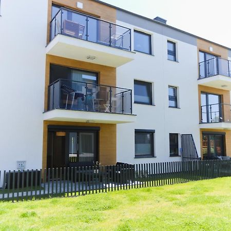 M&K Apartament Sloneczna Wyspa - Sobieszewo, Wyspa Sobieszewska Gdansk Ngoại thất bức ảnh