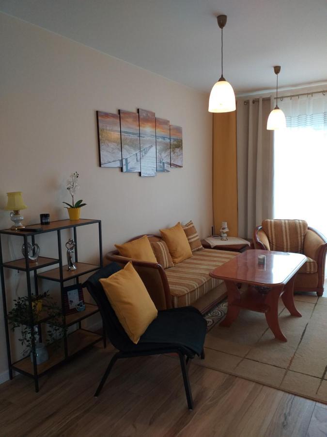 M&K Apartament Sloneczna Wyspa - Sobieszewo, Wyspa Sobieszewska Gdansk Ngoại thất bức ảnh