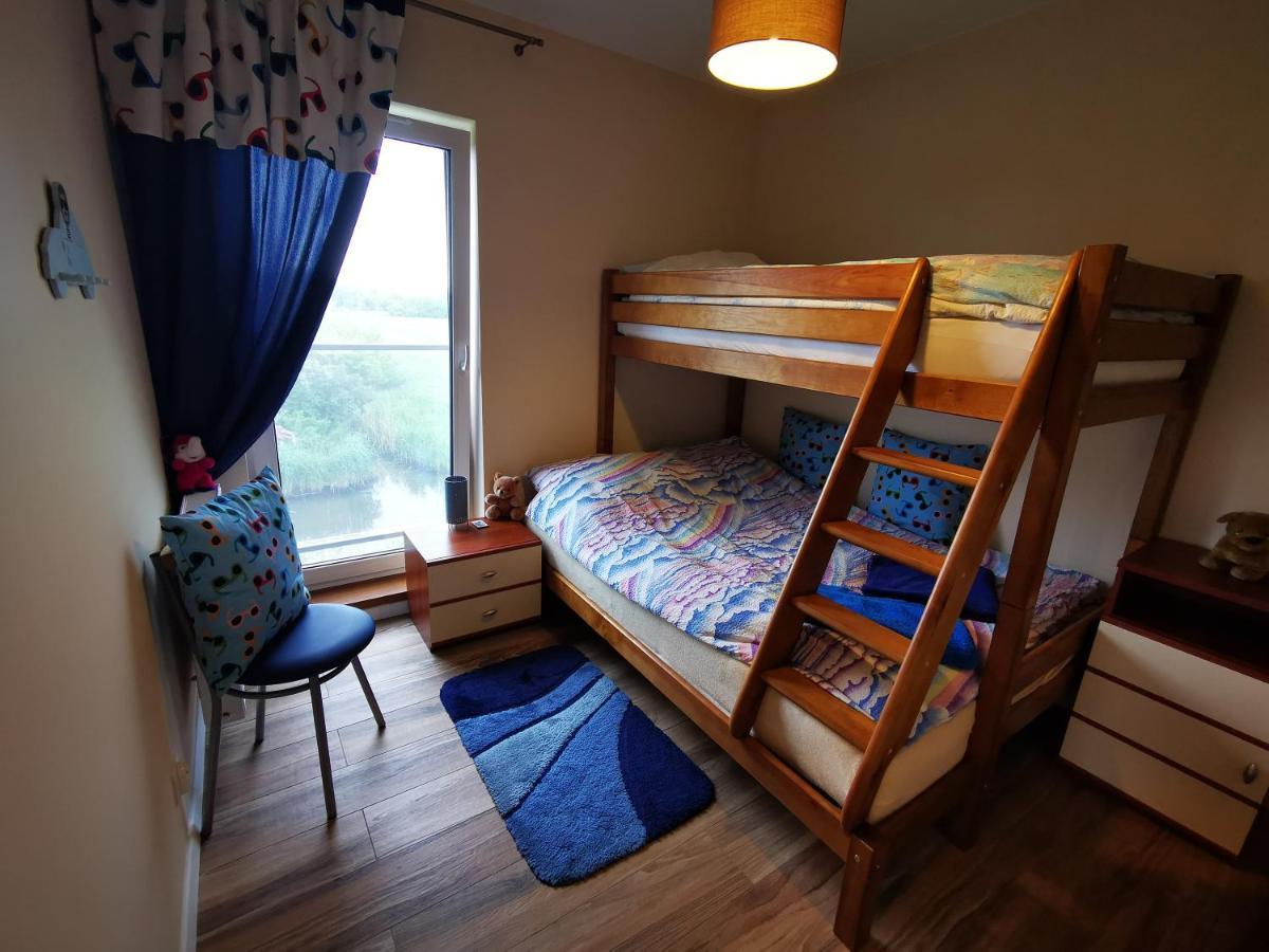 M&K Apartament Sloneczna Wyspa - Sobieszewo, Wyspa Sobieszewska Gdansk Ngoại thất bức ảnh