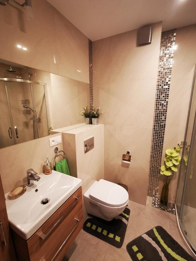 M&K Apartament Sloneczna Wyspa - Sobieszewo, Wyspa Sobieszewska Gdansk Ngoại thất bức ảnh