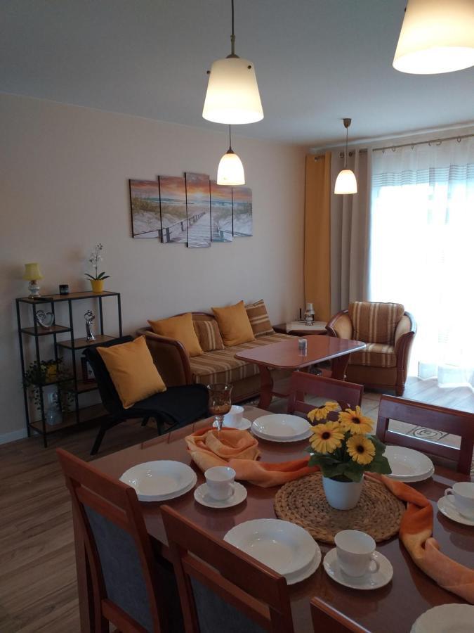 M&K Apartament Sloneczna Wyspa - Sobieszewo, Wyspa Sobieszewska Gdansk Ngoại thất bức ảnh