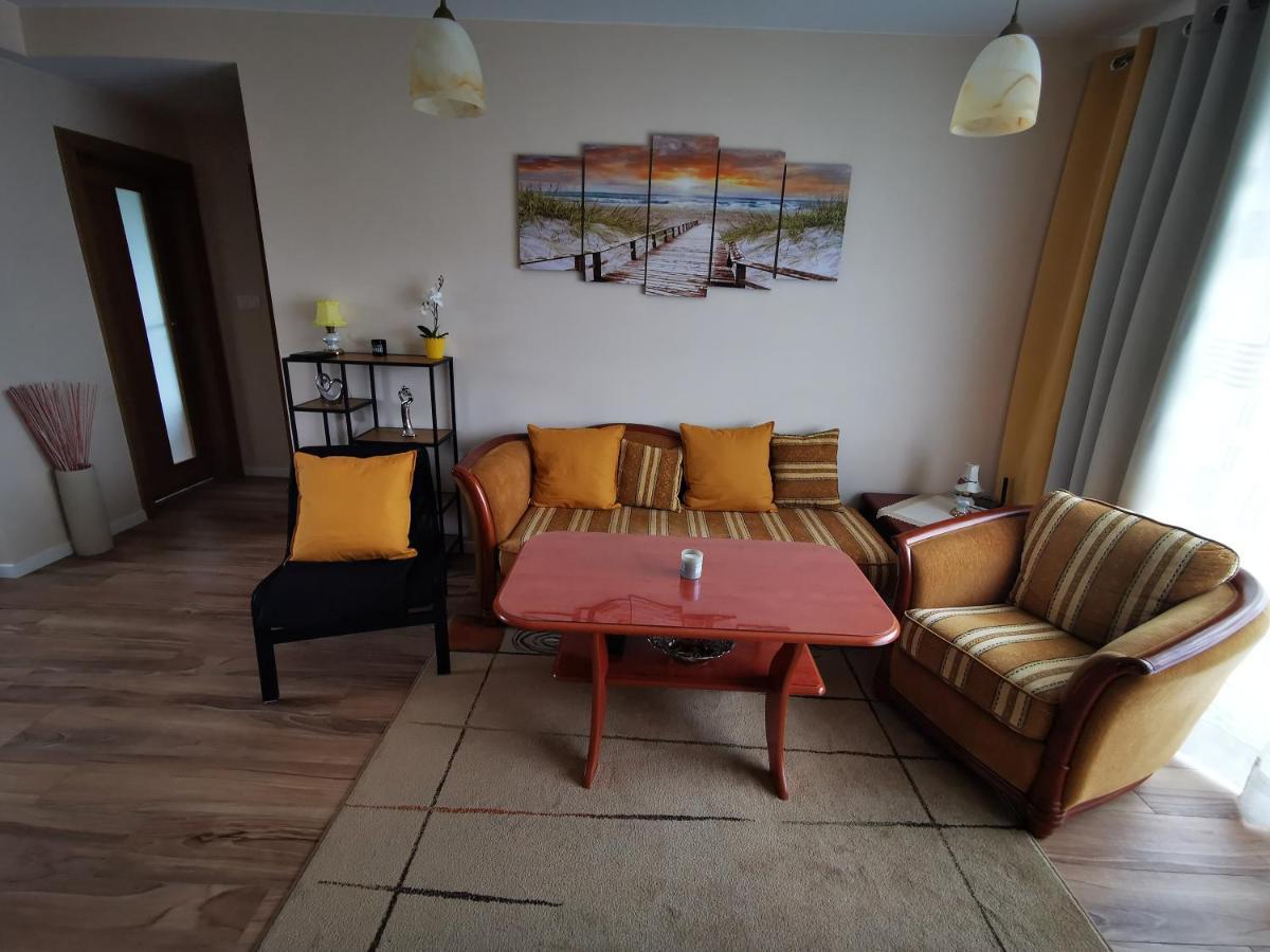 M&K Apartament Sloneczna Wyspa - Sobieszewo, Wyspa Sobieszewska Gdansk Ngoại thất bức ảnh
