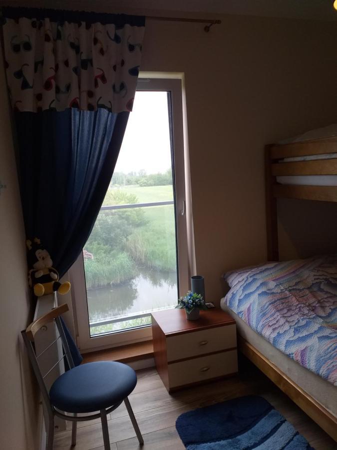 M&K Apartament Sloneczna Wyspa - Sobieszewo, Wyspa Sobieszewska Gdansk Ngoại thất bức ảnh