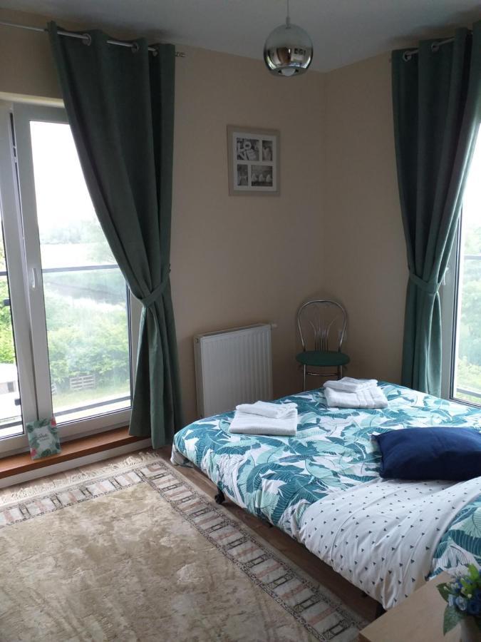 M&K Apartament Sloneczna Wyspa - Sobieszewo, Wyspa Sobieszewska Gdansk Ngoại thất bức ảnh