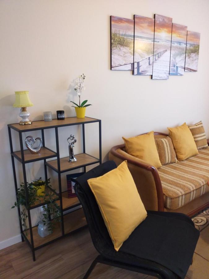 M&K Apartament Sloneczna Wyspa - Sobieszewo, Wyspa Sobieszewska Gdansk Ngoại thất bức ảnh